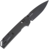 Складной нож KERSHAW Iridium REVERSE TANTO 2038RBLK K2038RBLK