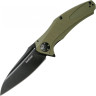 Нож KERSHAW 7008OLBLK NATRIX XL K7008OLBLK