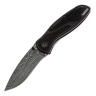Складной нож KERSHAW BLUR 1670BLKDAM K1670BLKDAM